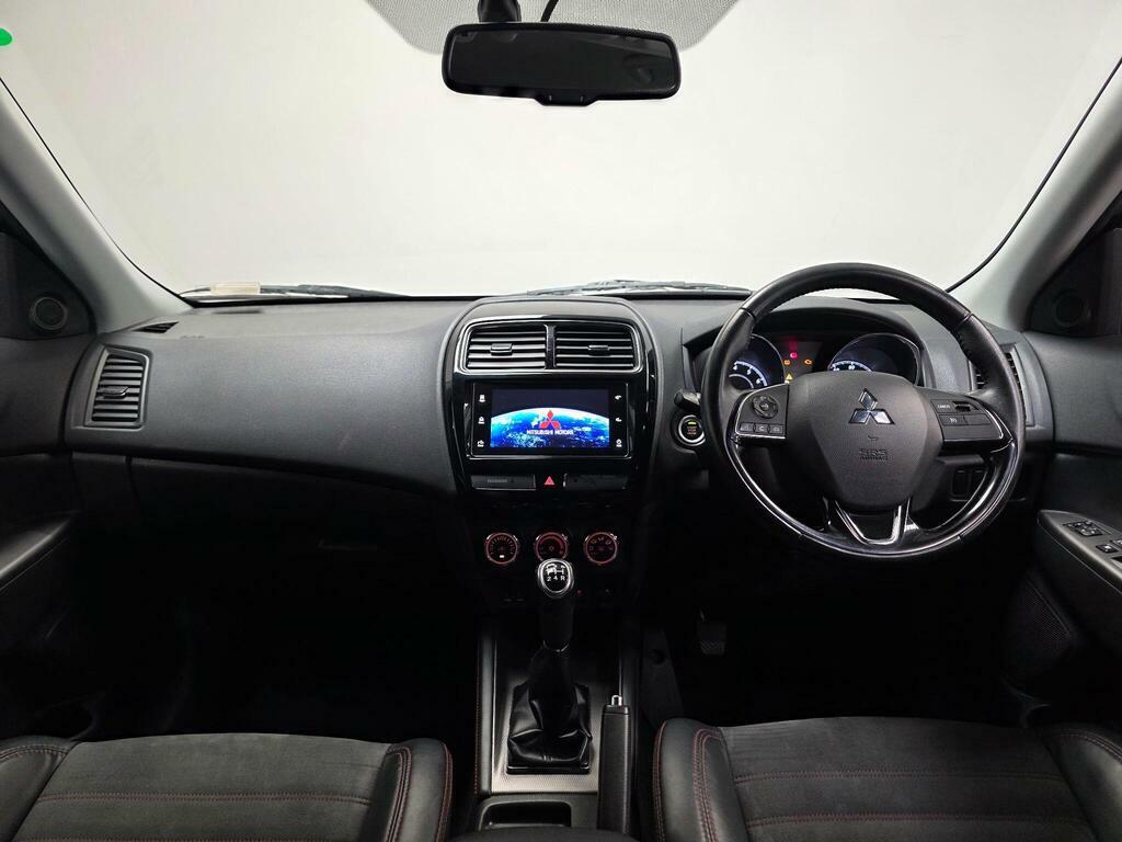 Mitsubishi ASX Hatchback #45