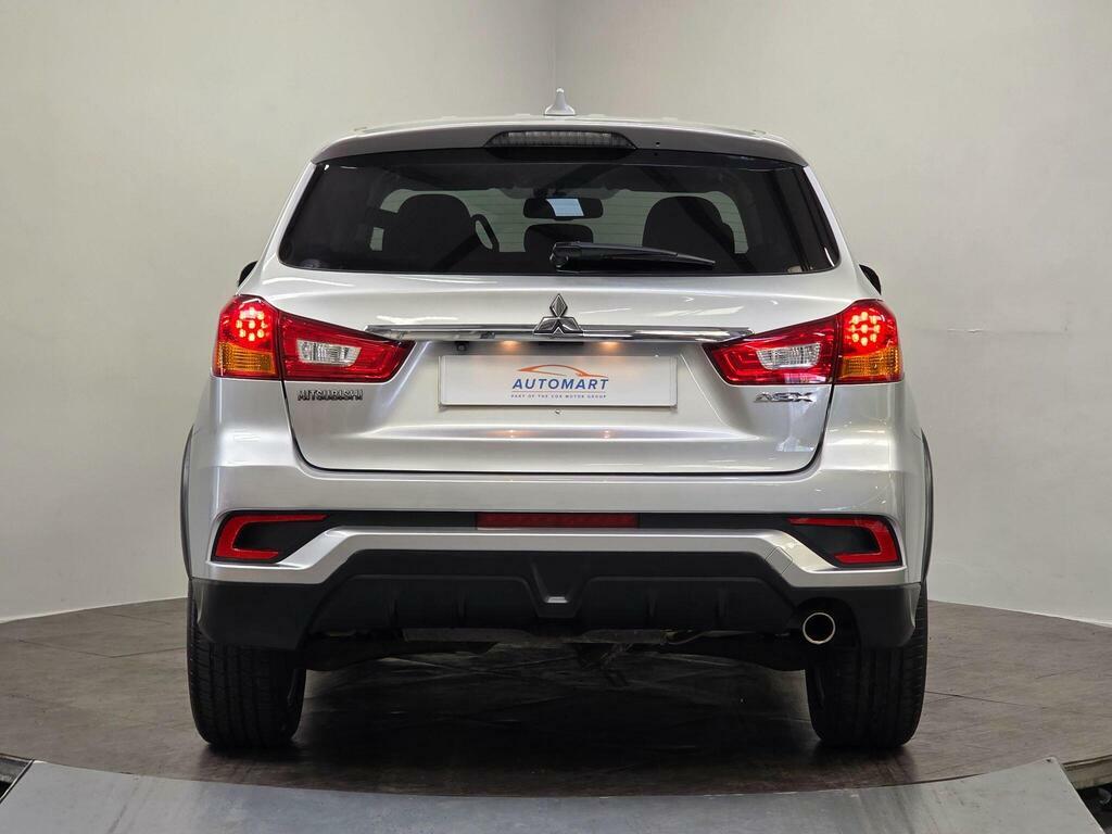 Mitsubishi ASX Hatchback #11
