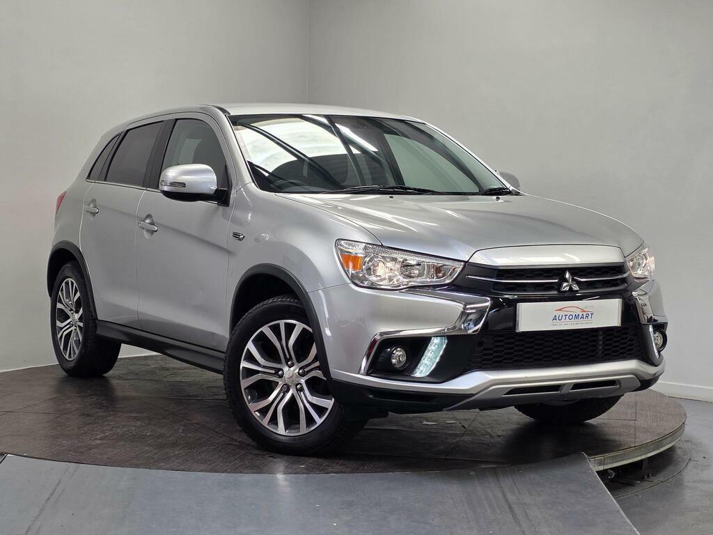 Mitsubishi ASX Hatchback #48