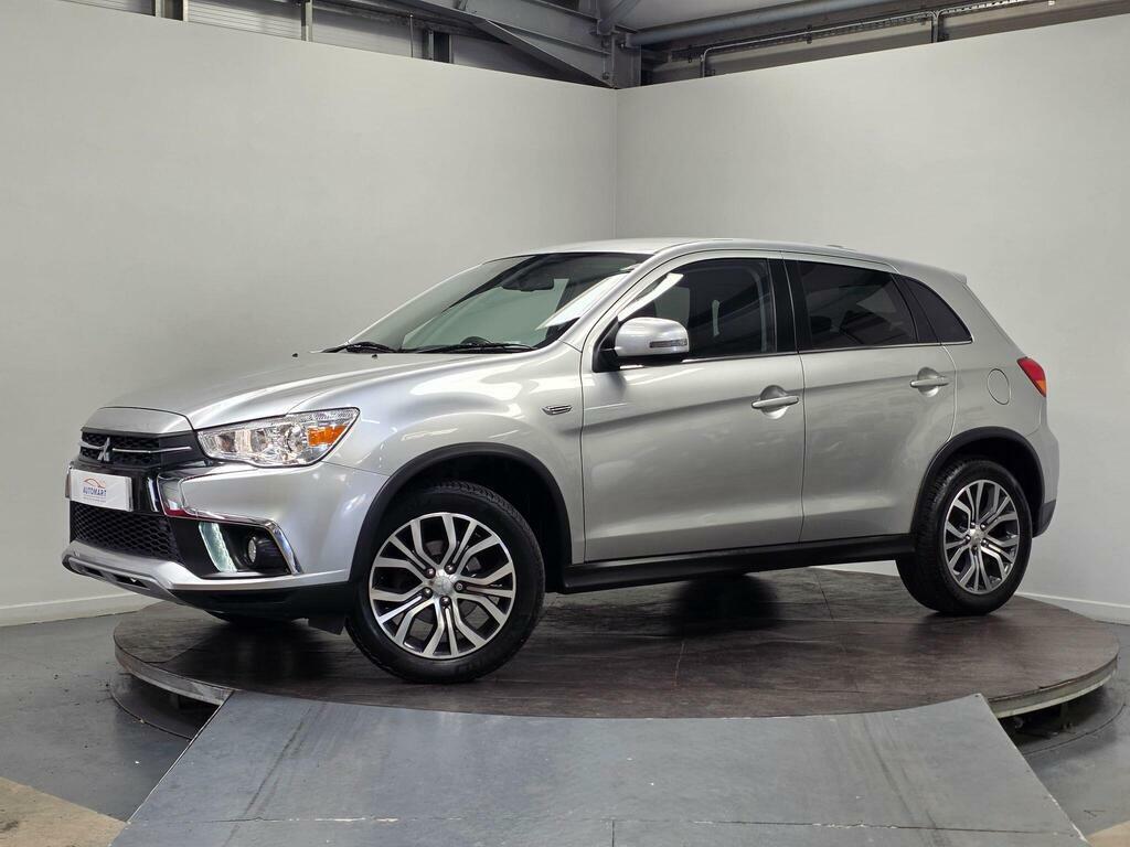 Mitsubishi ASX Hatchback #19
