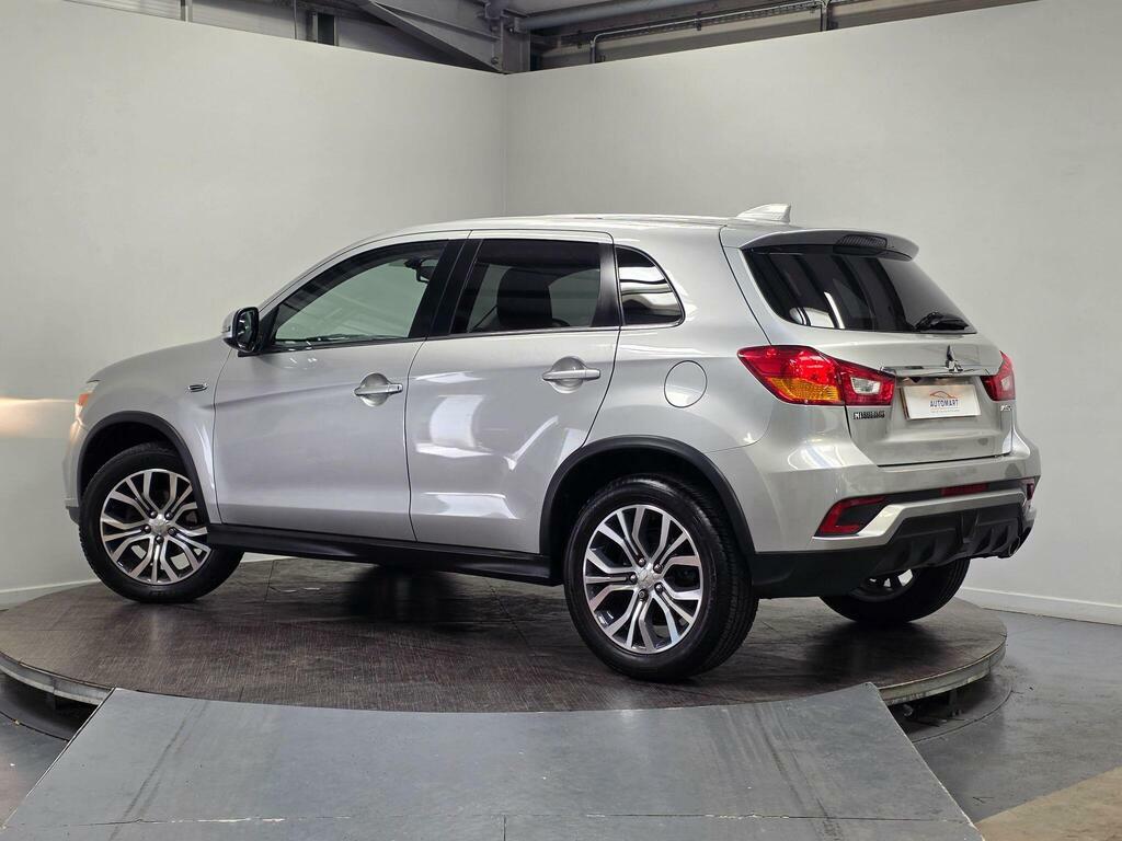Mitsubishi ASX Hatchback #15