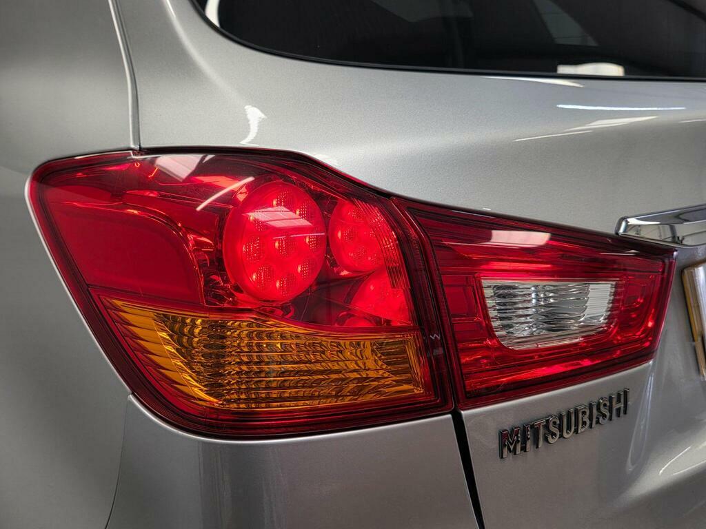 Mitsubishi ASX Hatchback #31