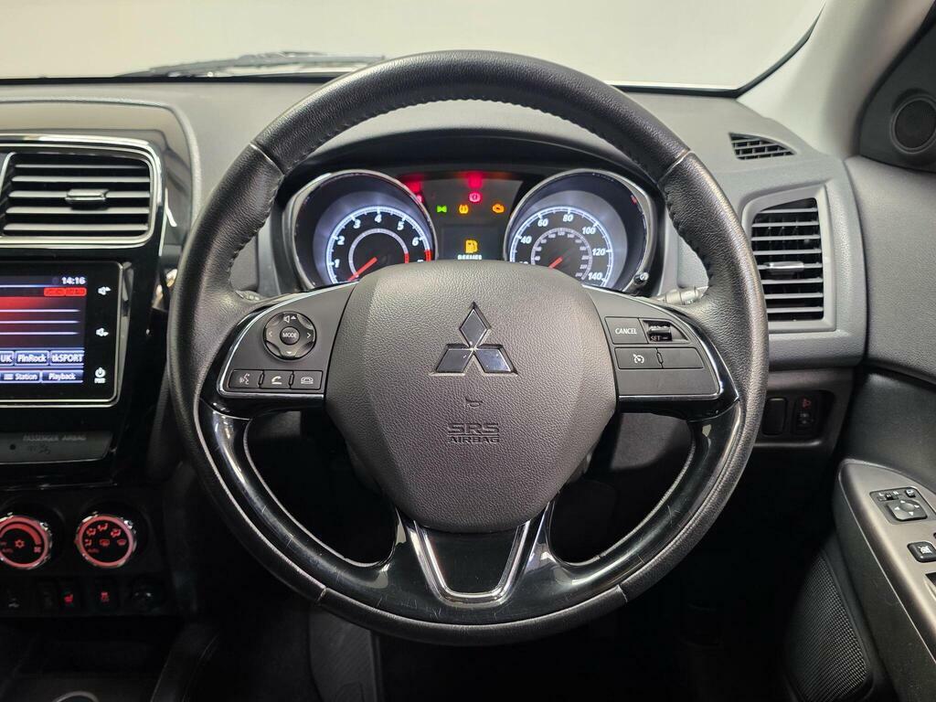 Mitsubishi ASX Hatchback #47