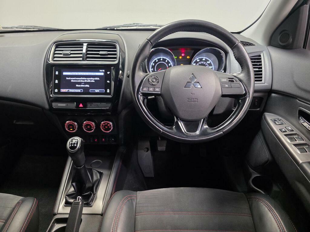 Mitsubishi ASX Hatchback #46
