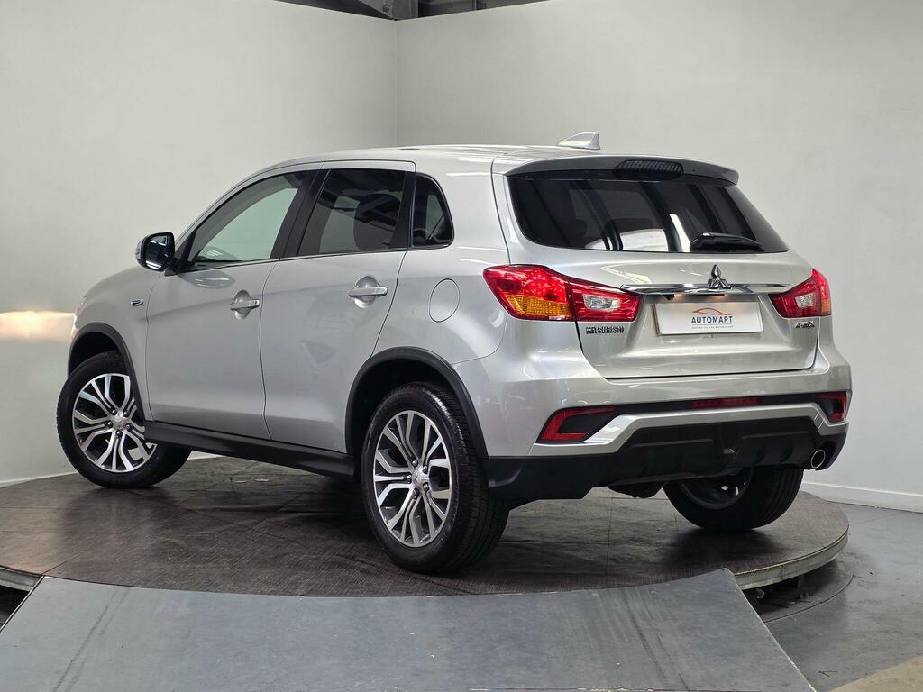Mitsubishi ASX Hatchback #13