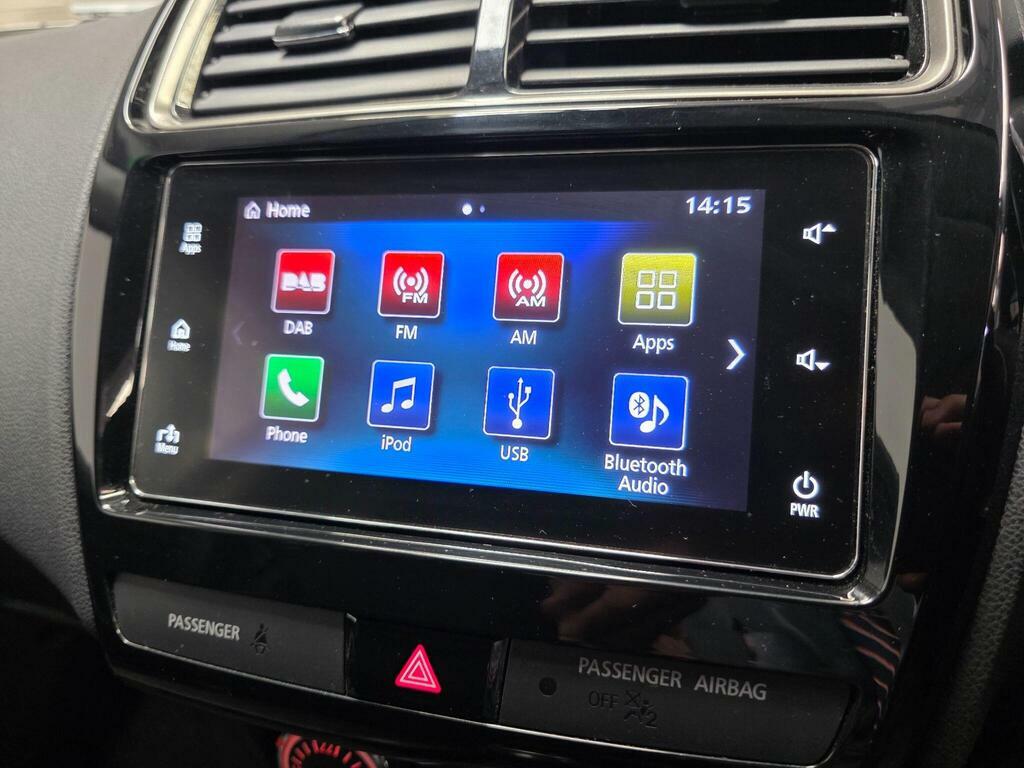 Mitsubishi ASX Hatchback #39
