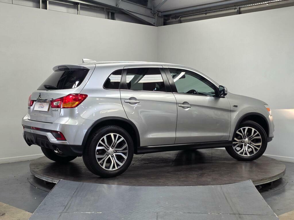 Mitsubishi ASX Hatchback #7