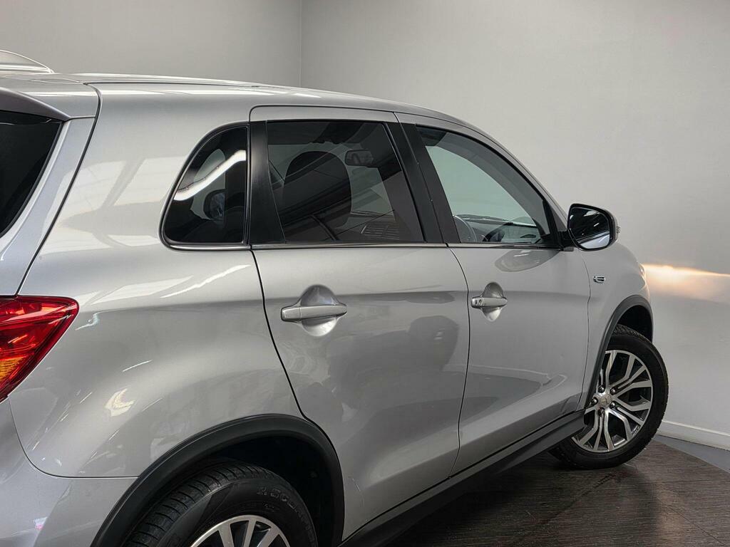 Mitsubishi ASX Hatchback #24