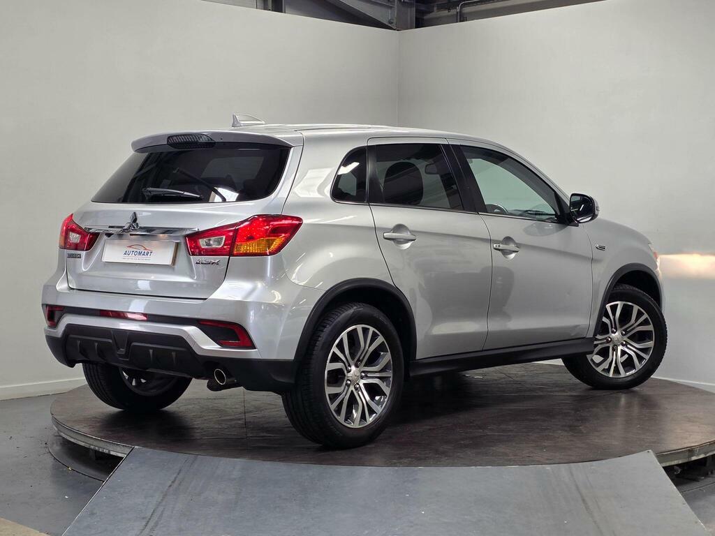 Mitsubishi ASX Hatchback #9