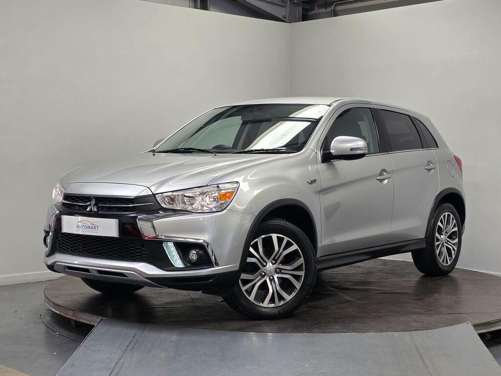 Mitsubishi ASX Hatchback #21