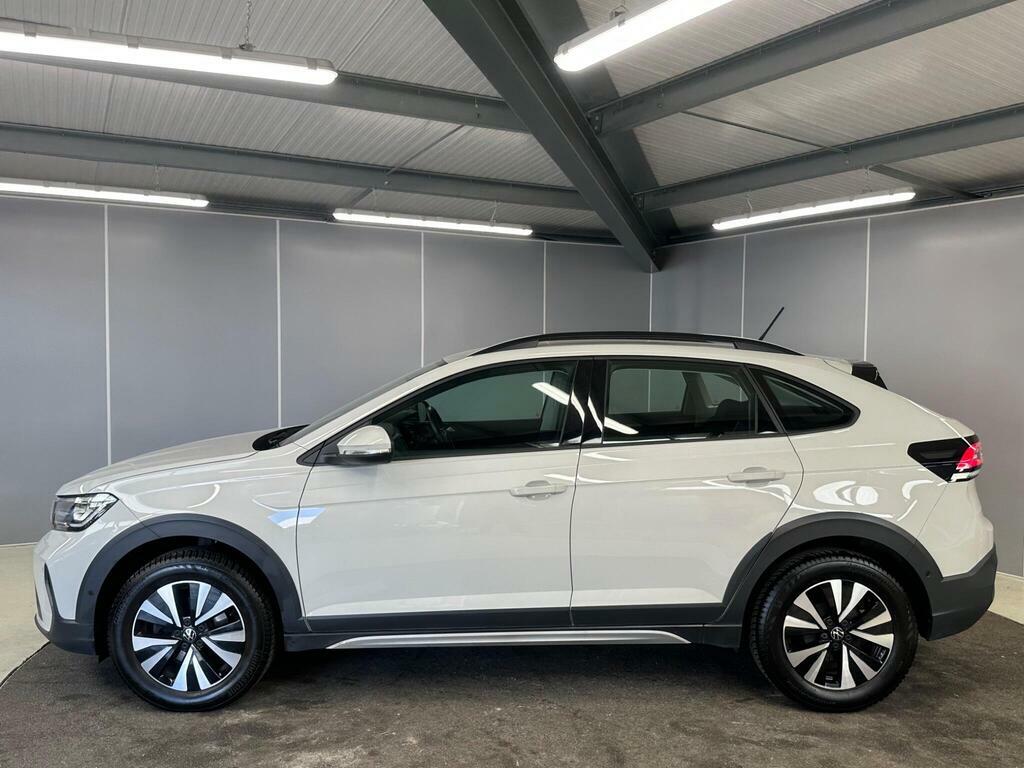 Volkswagen Taigo 1.0 Tsi Life Euro 6 Ss Grey #6