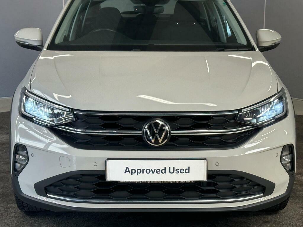 Volkswagen Taigo 1.0 Tsi Life Euro 6 Ss Grey #2