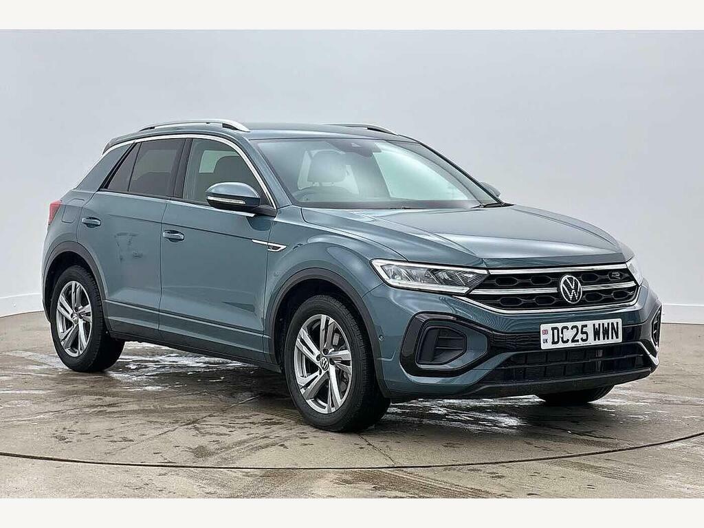 Volkswagen T-Roc 1.5 Tsi R-line Euro 6 Ss