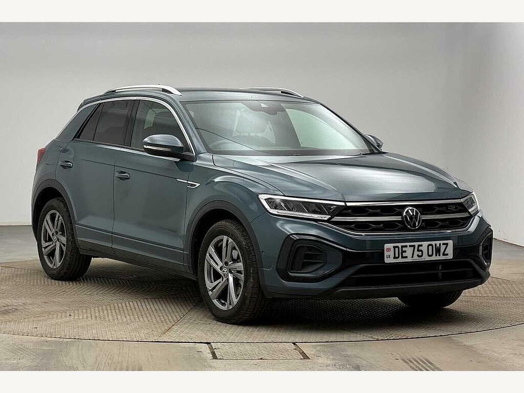 Volkswagen T-Roc 1.5 Tsi R-line Euro 6 Ss