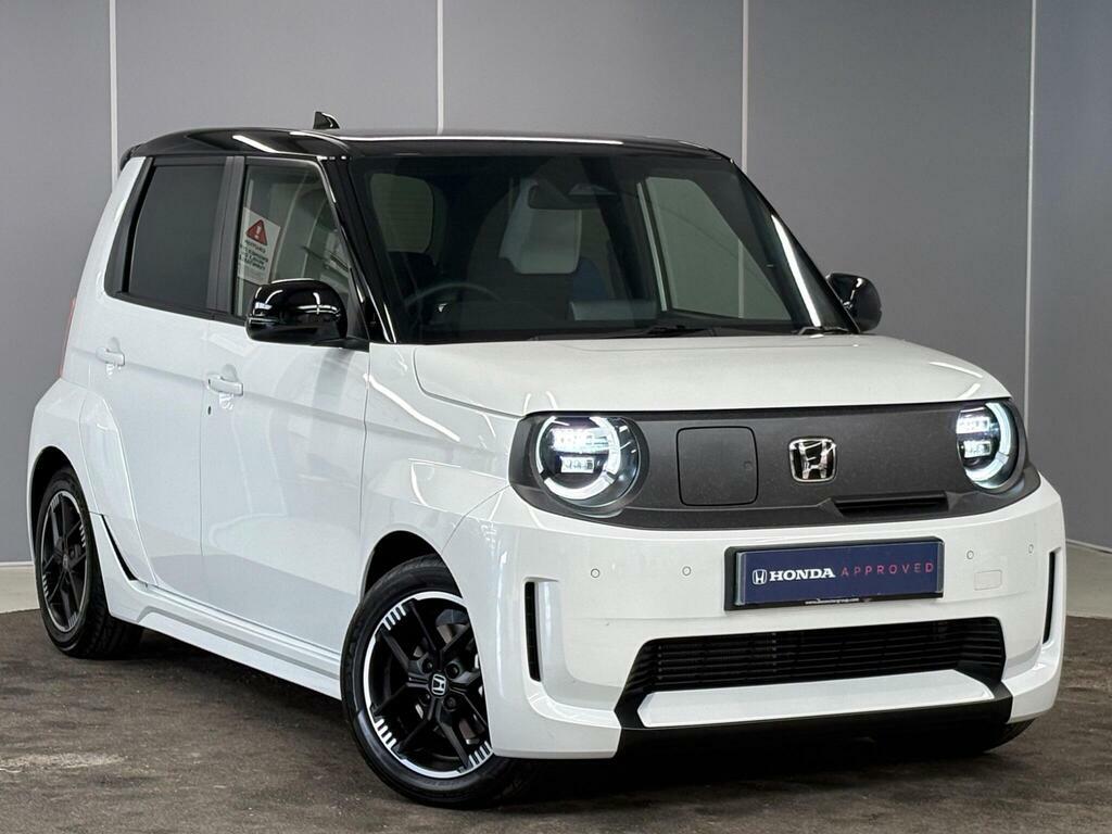 Honda 29.6Kwh Advance Two Tone PO26SYP