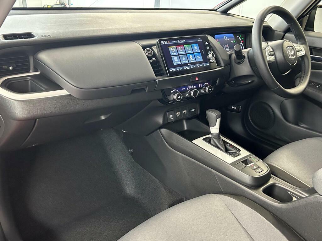 Honda Jazz Elegance Blue #36