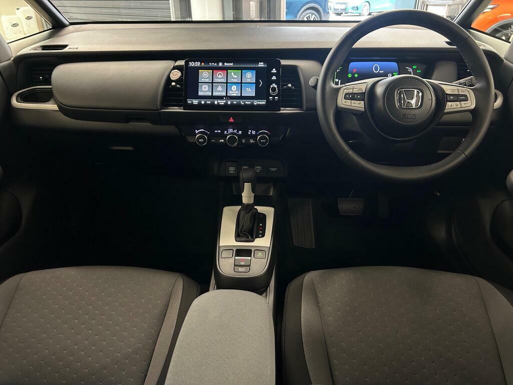 Honda Jazz Elegance Blue #51