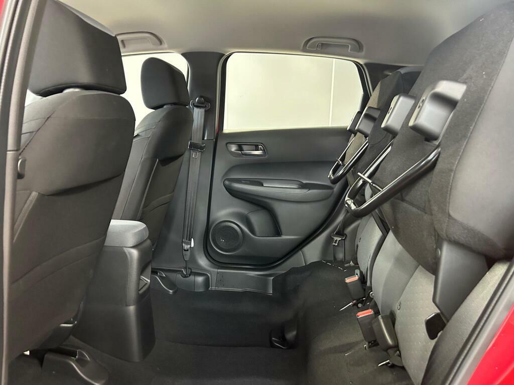 Honda Jazz Elegance Blue #31