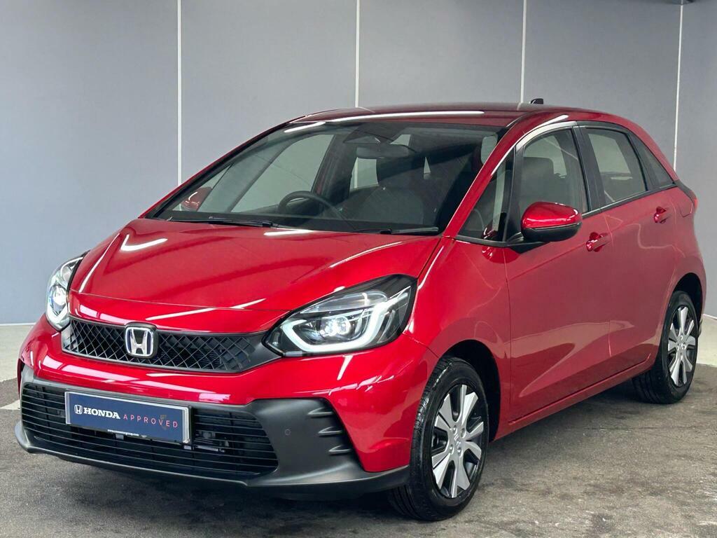 Honda Jazz Elegance Blue #50