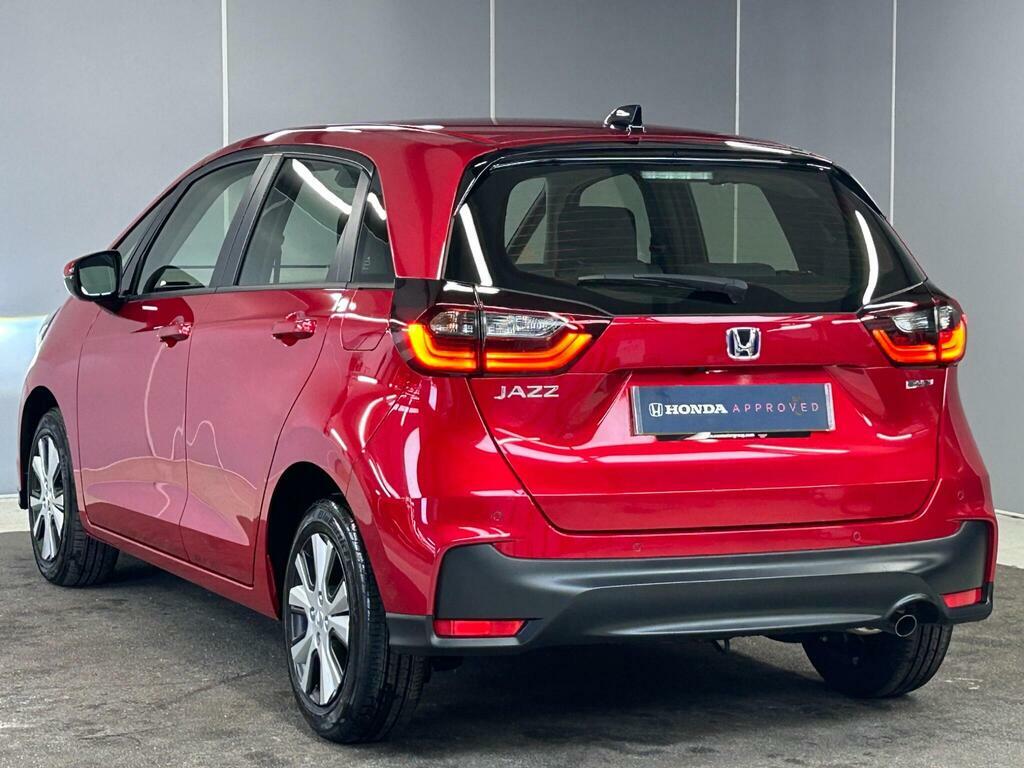 Honda Jazz Elegance Blue #41