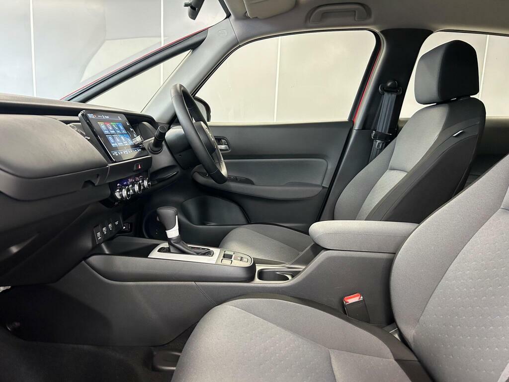 Honda Jazz Elegance Blue #27