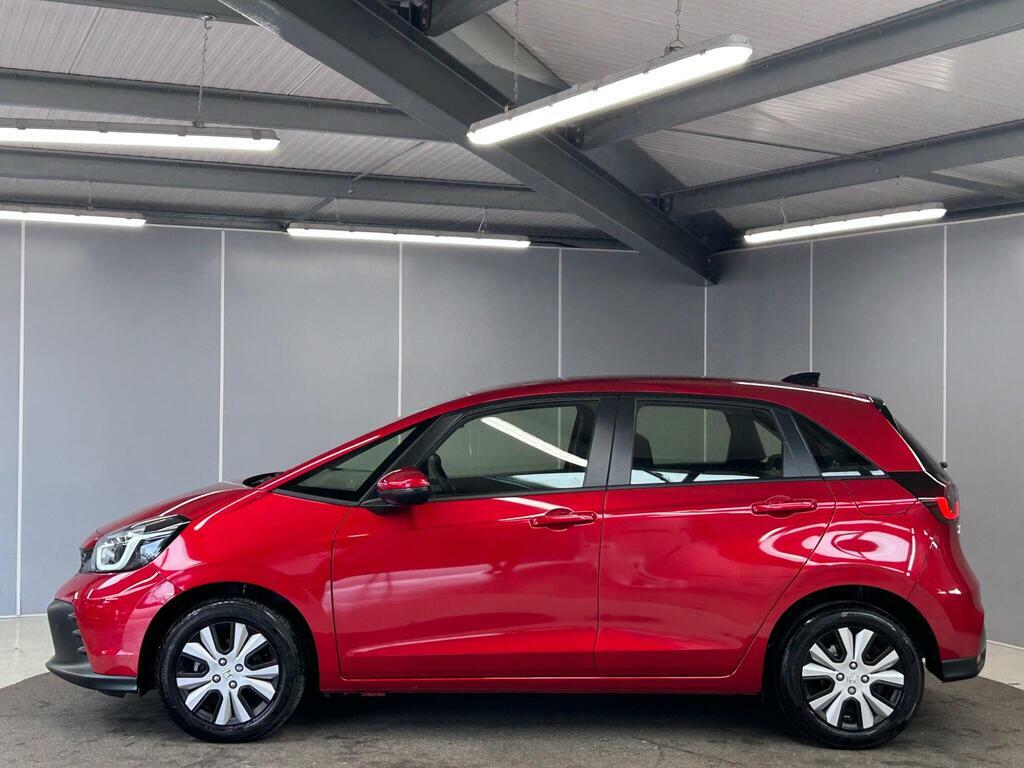 Honda Jazz Elegance Blue #32