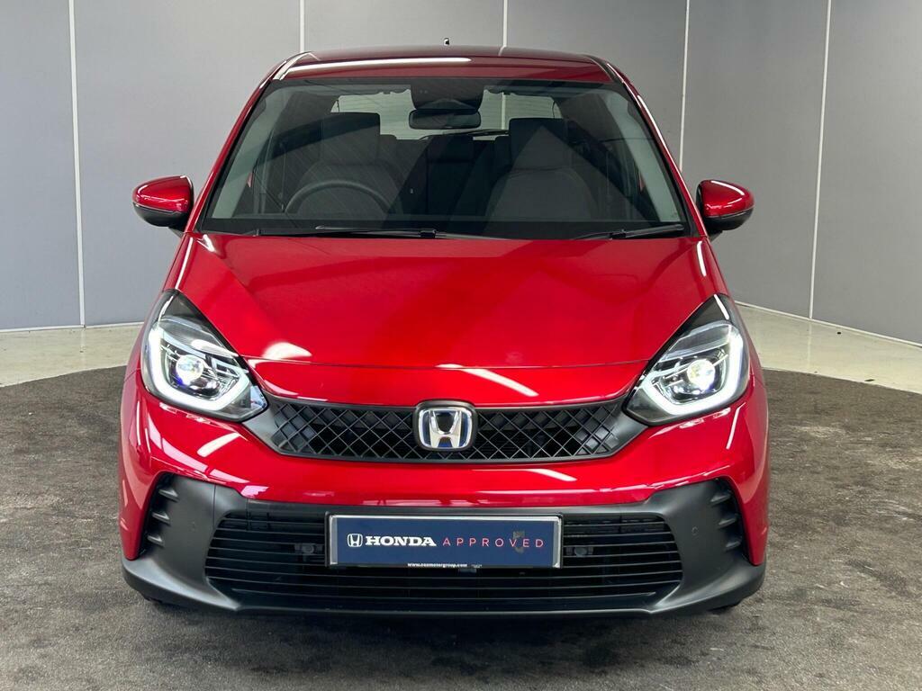 Honda Jazz Elegance Blue #49