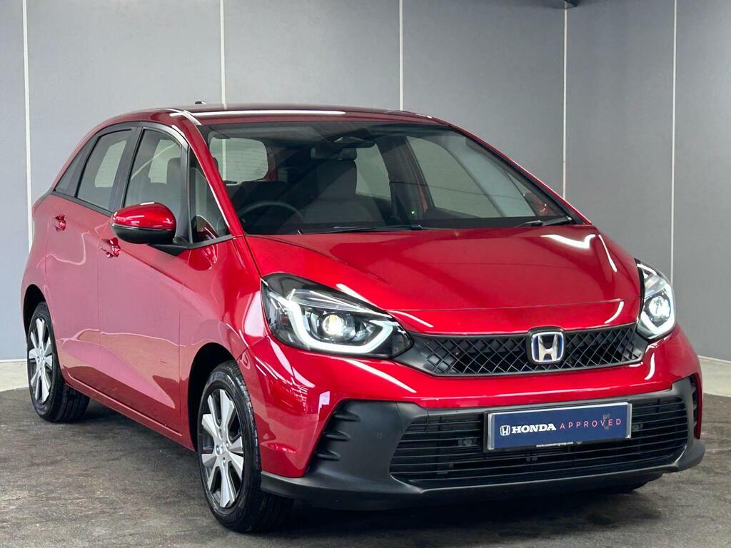 Honda Jazz Elegance Blue #42