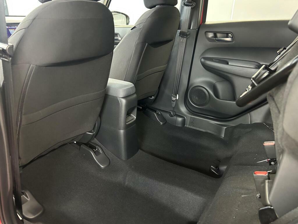 Honda Jazz Elegance Blue #22