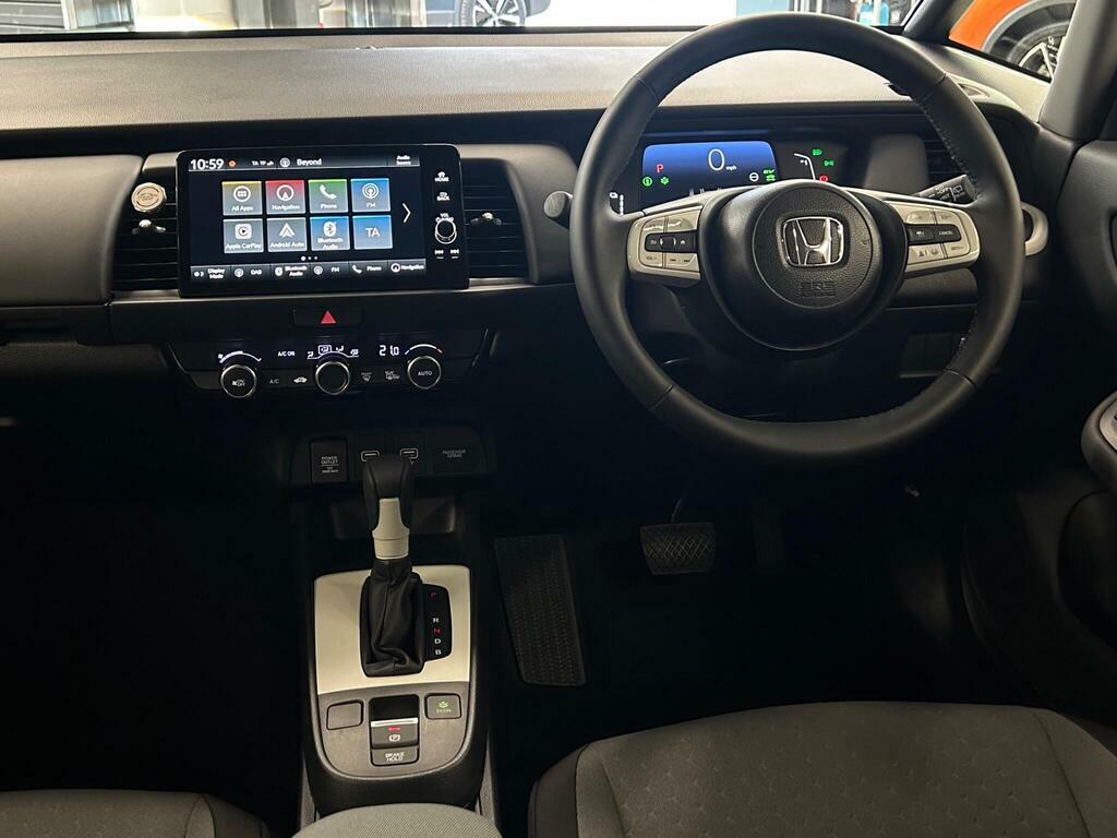 Honda Jazz Elegance Blue #52