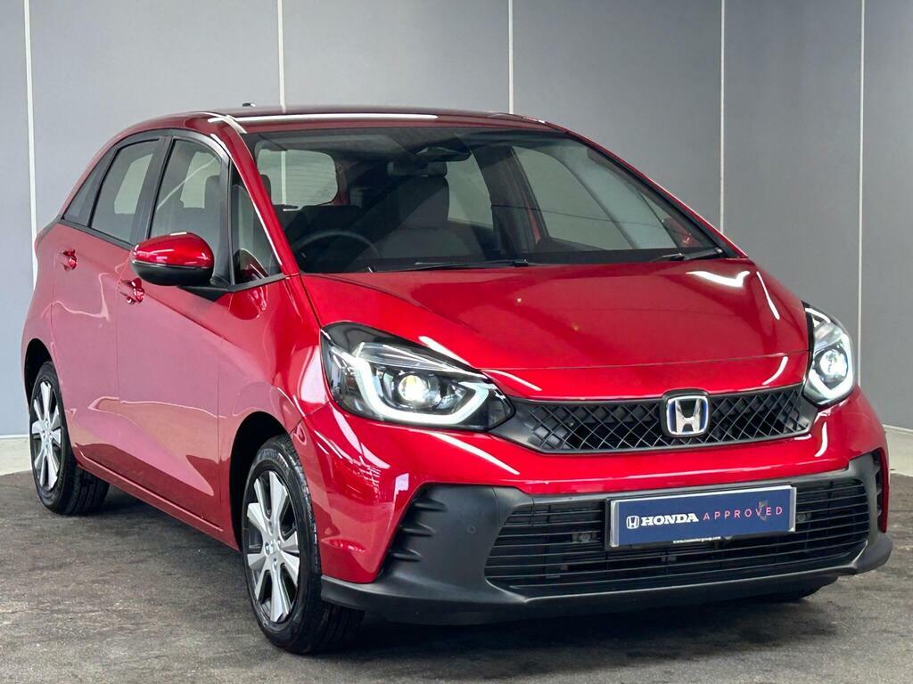 Honda Jazz Elegance Blue #47