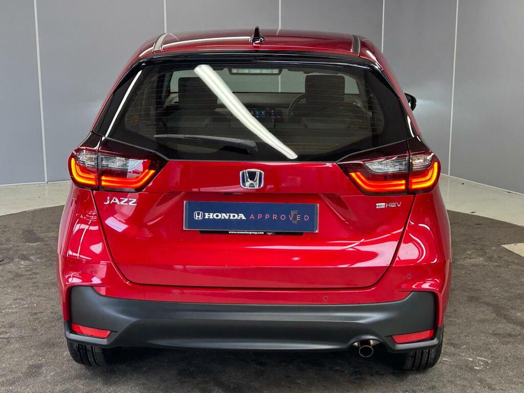 Honda Jazz Elegance Blue #39