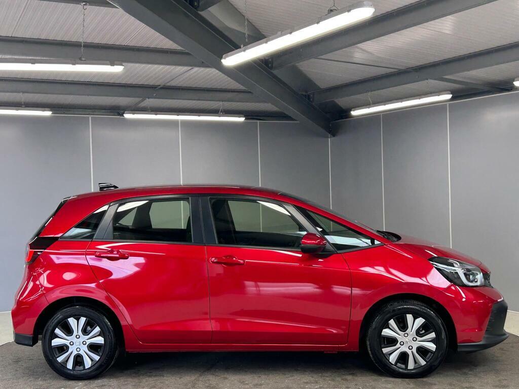 Honda Jazz Elegance Blue #43