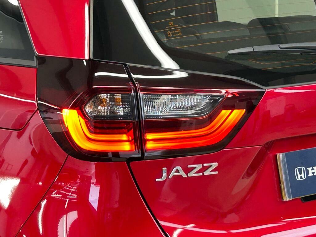 Honda Jazz Elegance Blue #40