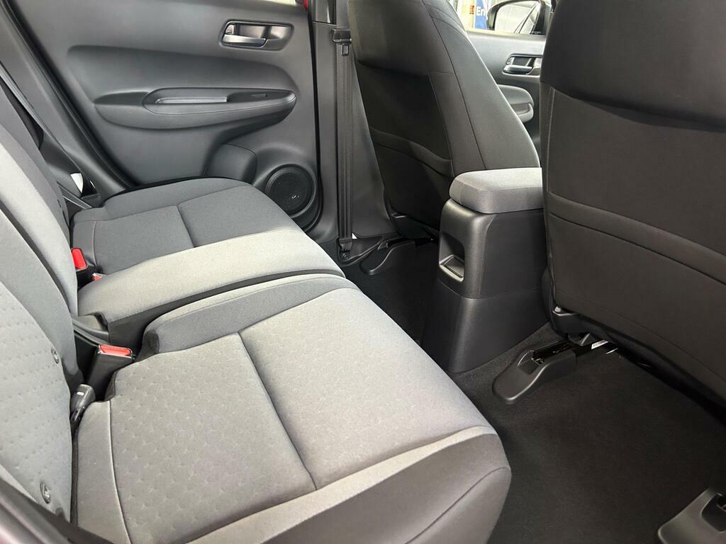 Honda Jazz Elegance Blue #26