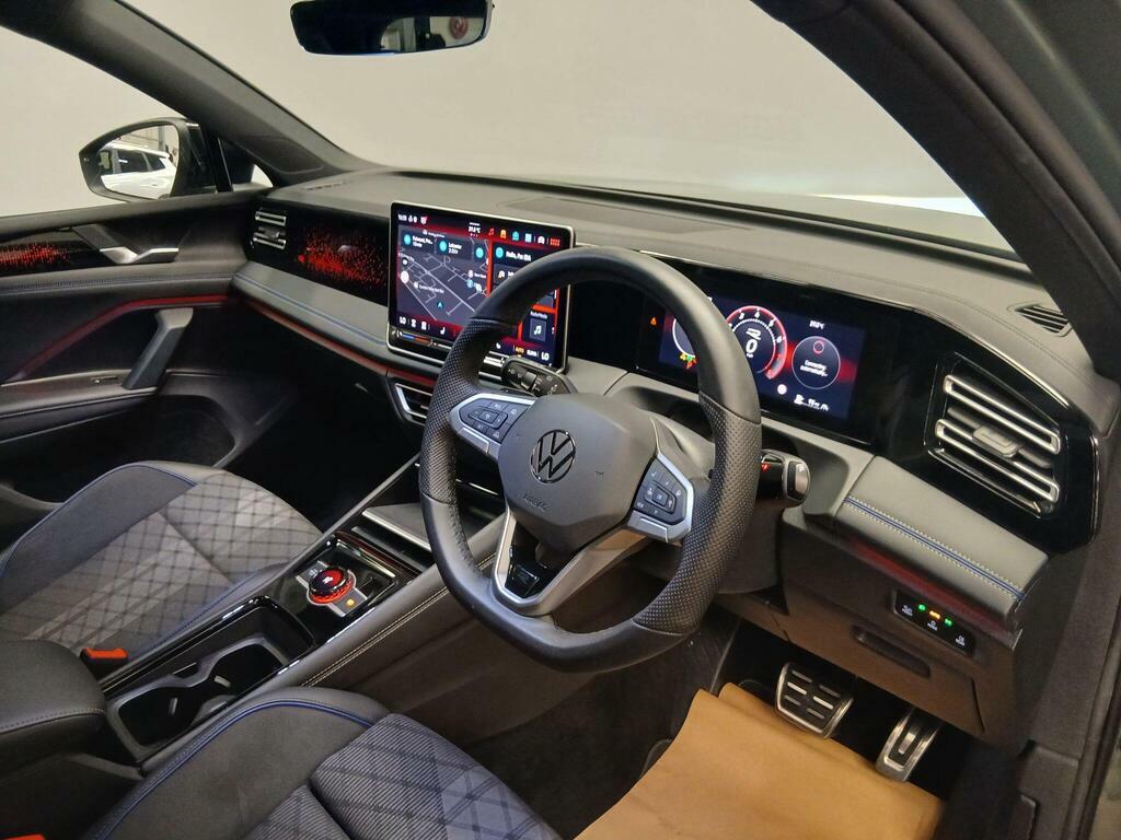 Volkswagen Tiguan 2.0 Tsi Black Edition Dsg 4Motion Euro 6 Ss Green #4