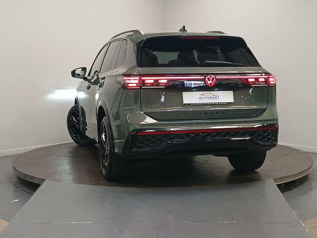Volkswagen Tiguan 2.0 Tsi Black Edition Dsg 4Motion Euro 6 Ss Green #5