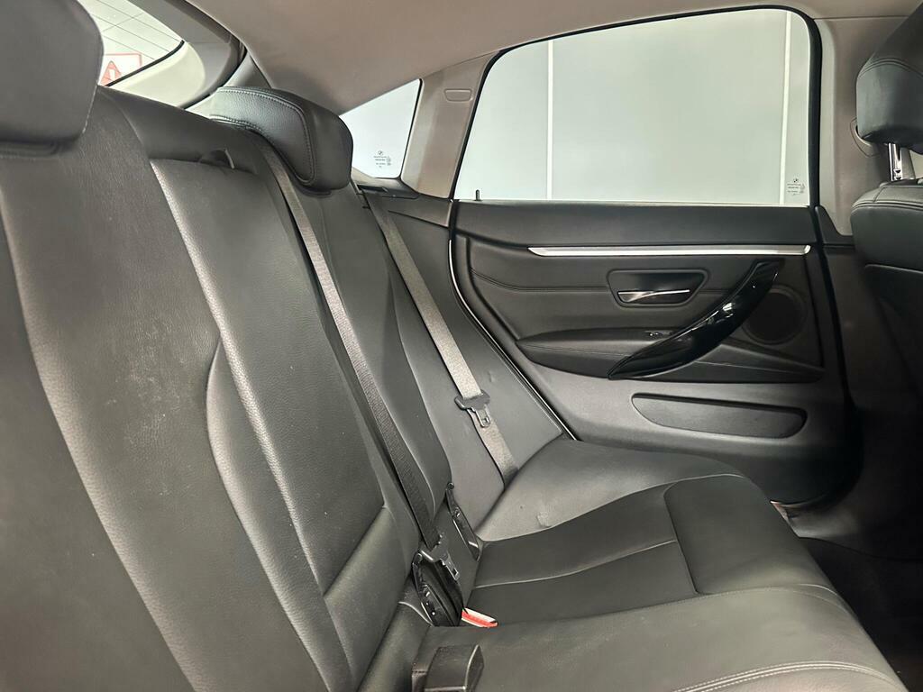BMW 4 Series Gran Coupe Coupe Blue #12