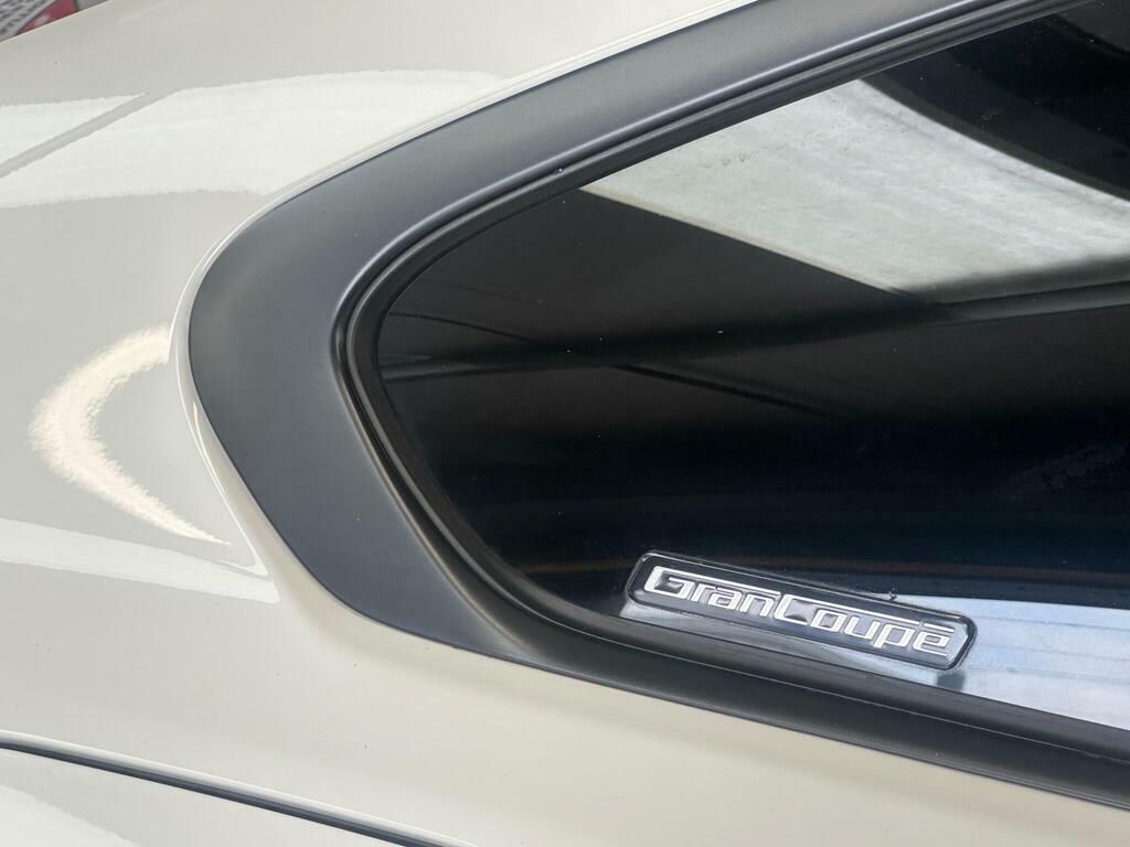 BMW 4 Series Gran Coupe Coupe Blue #47