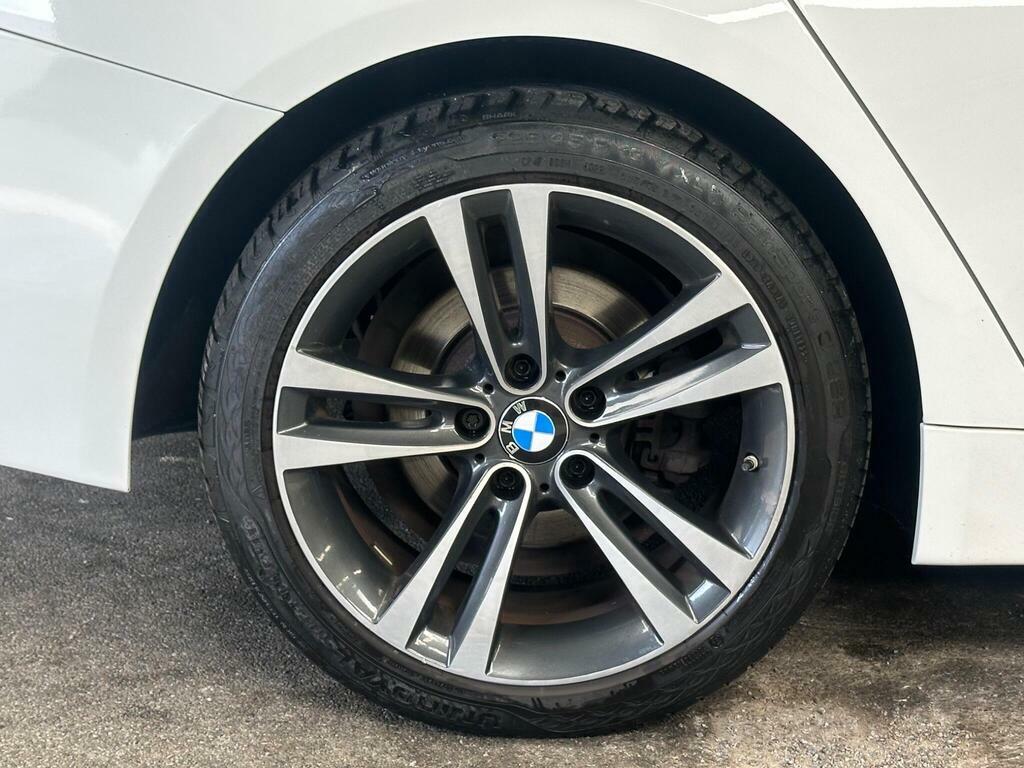 BMW 4 Series Gran Coupe Coupe Blue #27
