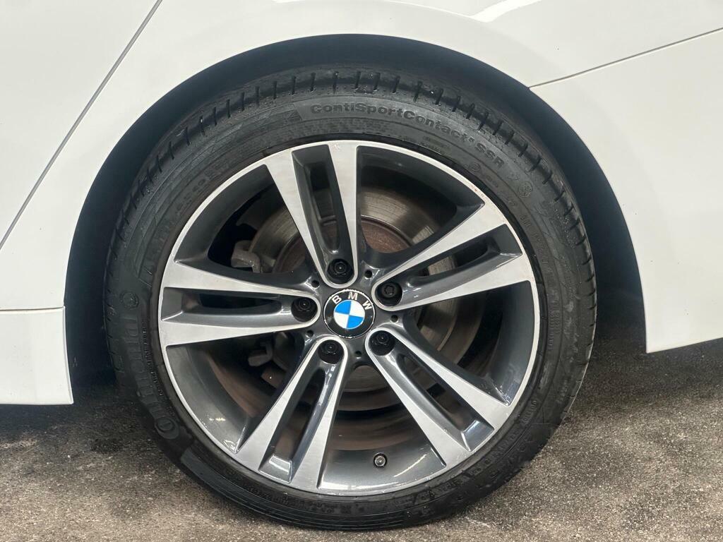 BMW 4 Series Gran Coupe Coupe Blue #30