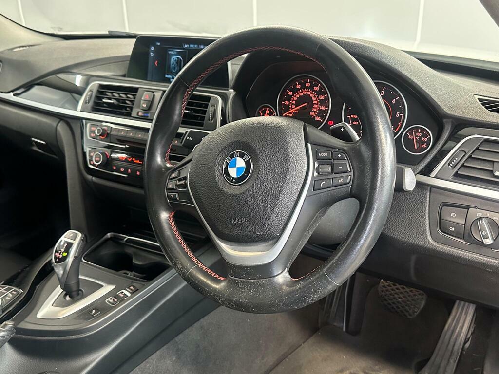 BMW 4 Series Gran Coupe Coupe Blue #43