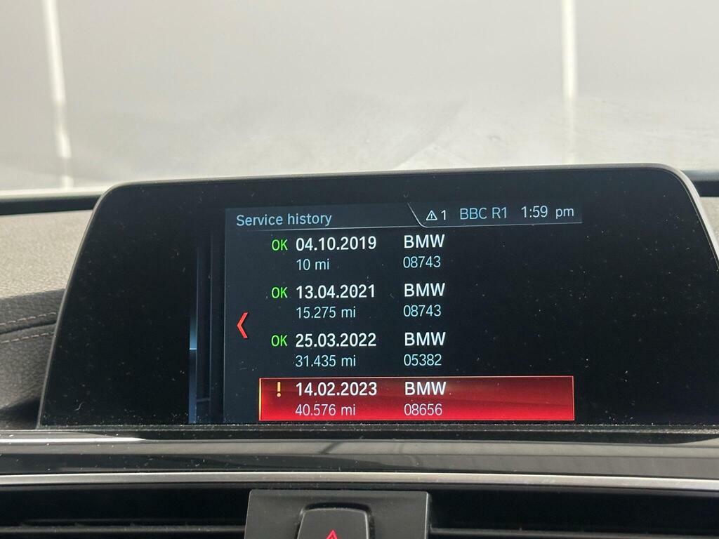 BMW 4 Series Gran Coupe Coupe Blue #34
