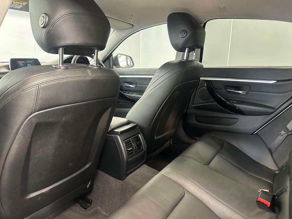 BMW 4 Series Gran Coupe Coupe Blue #14