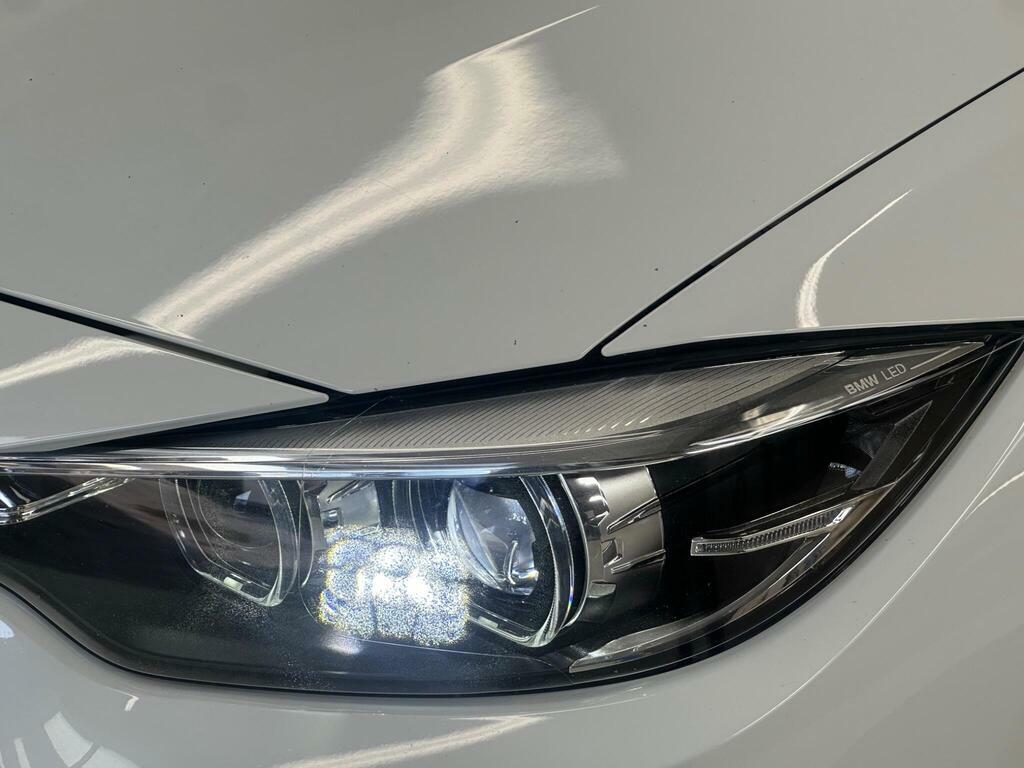 BMW 4 Series Gran Coupe Coupe Blue #46