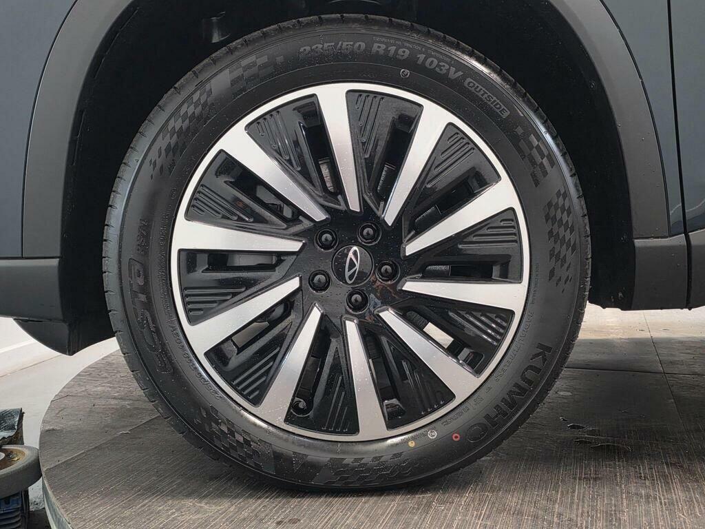 Chery Tiggo 8 1.5T Phev Aspire Dht Green #32