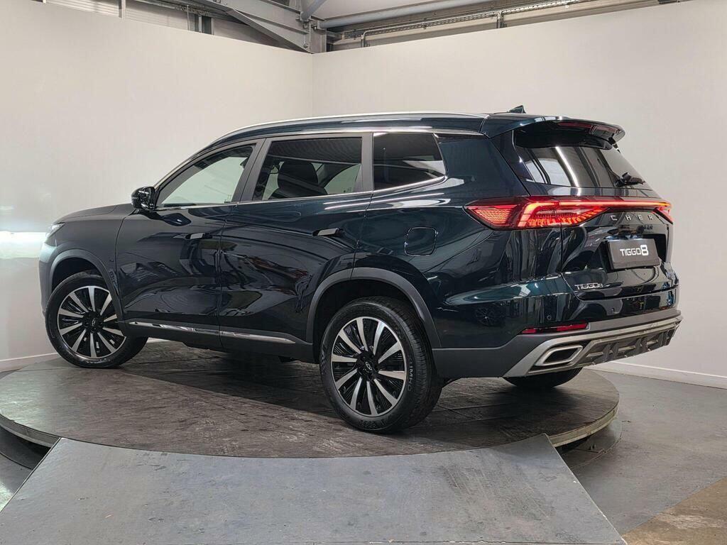 Chery Tiggo 8 1.5T Phev Aspire Dht Green #52