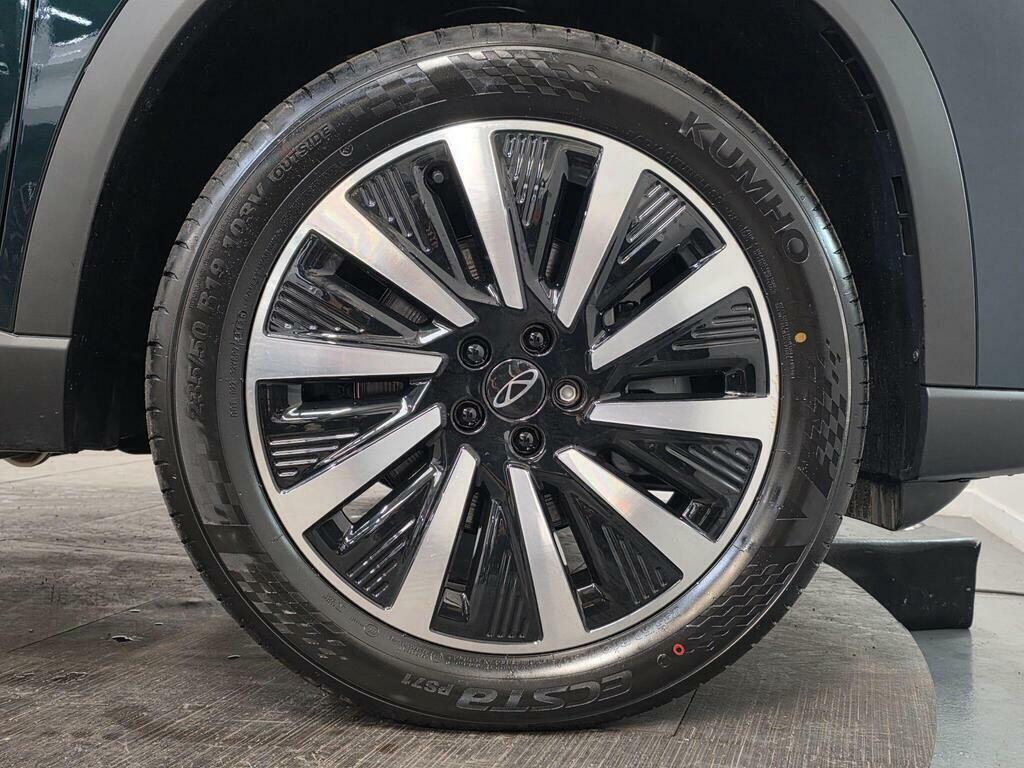 Chery Tiggo 8 1.5T Phev Aspire Dht Green #33