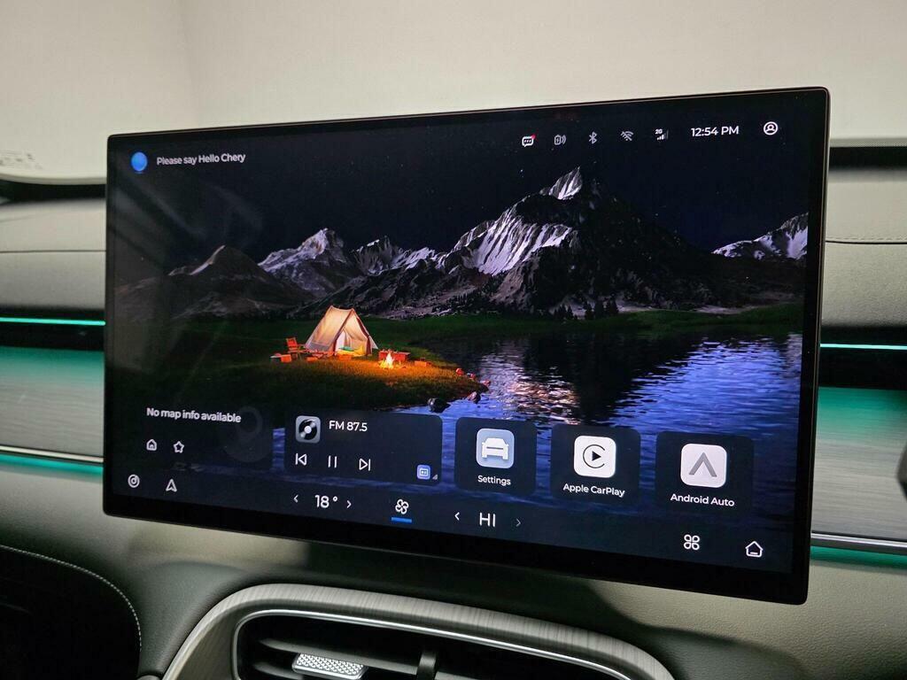 Chery Tiggo 8 1.5T Phev Aspire Dht Green #36