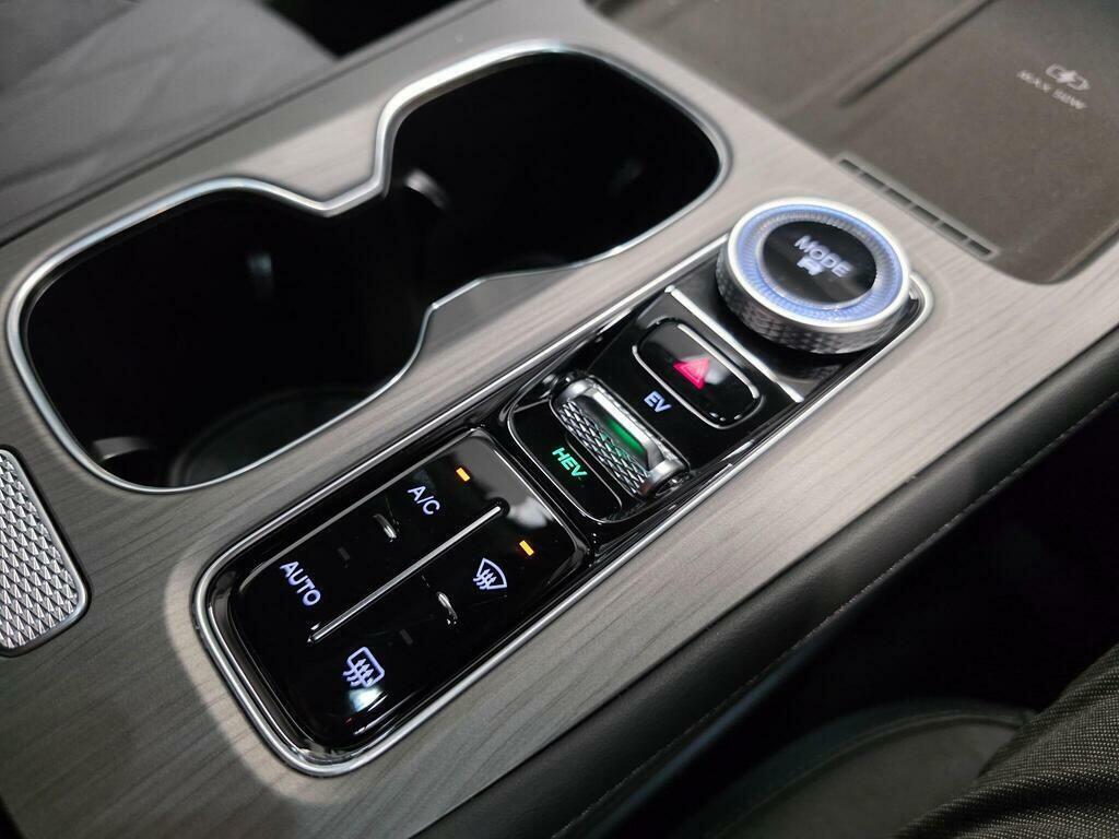 Chery Tiggo 8 1.5T Phev Aspire Dht Green #25
